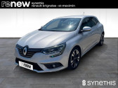 Renault Megane occasion année 2019 boite Automatique Annonce Renault Megane occasion Diesel IV BERLINE Blue dCi 115 EDC Intens à Brignoles