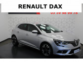 Renault Megane occasion année 2019 boite Automatique Annonce Renault Megane occasion Diesel IV BERLINE Blue dCi 115 EDC Intens à DAX