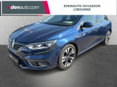Renault Megane occasion année 2019 boite Automatique Annonce Renault Megane occasion Diesel IV Berline Blue dCi 115 EDC Intens à Libourne