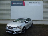 Renault Megane occasion année 2019 boite Automatique Annonce Renault Megane occasion Diesel IV BERLINE Blue dCi 115 EDC Intens à Moncassin