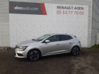 Renault Megane occasion année 2020 boite Automatique Annonce Renault Megane occasion Diesel IV BERLINE Blue dCi 115 EDC Intens à Agen