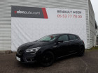 Renault Megane occasion année 2019 boite Automatique Annonce Renault Megane occasion Diesel IV BERLINE Blue dCi 115 EDC Intens à Agen