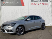 Renault Megane occasion année 2020 boite Automatique Annonce Renault Megane occasion Diesel IV BERLINE Blue dCi 115 EDC Intens à Agen