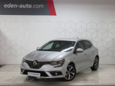 Renault Megane occasion année 2020 boite Automatique Annonce Renault Megane occasion Diesel IV BERLINE Blue dCi 115 EDC Intens à BAYONNE