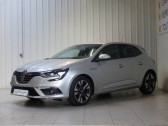 Renault Megane occasion année 2020 boite Automatique Annonce Renault Megane occasion Diesel IV BERLINE Blue dCi 115 EDC Intens à MORLAIX