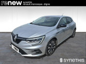 Renault Megane occasion année 2021 boite Automatique Annonce Renault Megane occasion Diesel IV BERLINE Blue dCi 115 EDC Limited à Manosque
