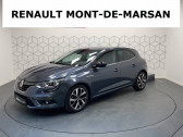 Renault Megane occasion année 2019 boite Automatique Annonce Renault Megane occasion Diesel IV BERLINE Blue dCi 115 EDC Limited à Mont de Marsan