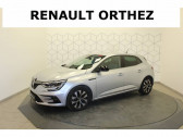 Renault Megane occasion année 2021 boite Automatique Annonce Renault Megane occasion Diesel IV BERLINE Blue dCi 115 EDC Limited à MOURENX