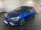 Renault Megane occasion Bleu année 2021 boite Automatique Annonce Renault Megane occasion Diesel IV BERLINE Blue dCi 115 EDC R.S. à FLERS
