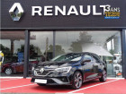 Renault Megane occasion année 2021 boite Automatique Annonce Renault Megane occasion Diesel IV BERLINE Blue dCi 115 EDC R.S. Line à PAIMPOL
