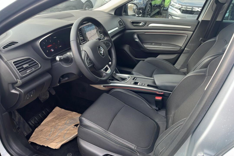 Renault Megane IV Berline Blue dCi 115 EDC Techno  occasion  FEIGNIES - photo n9