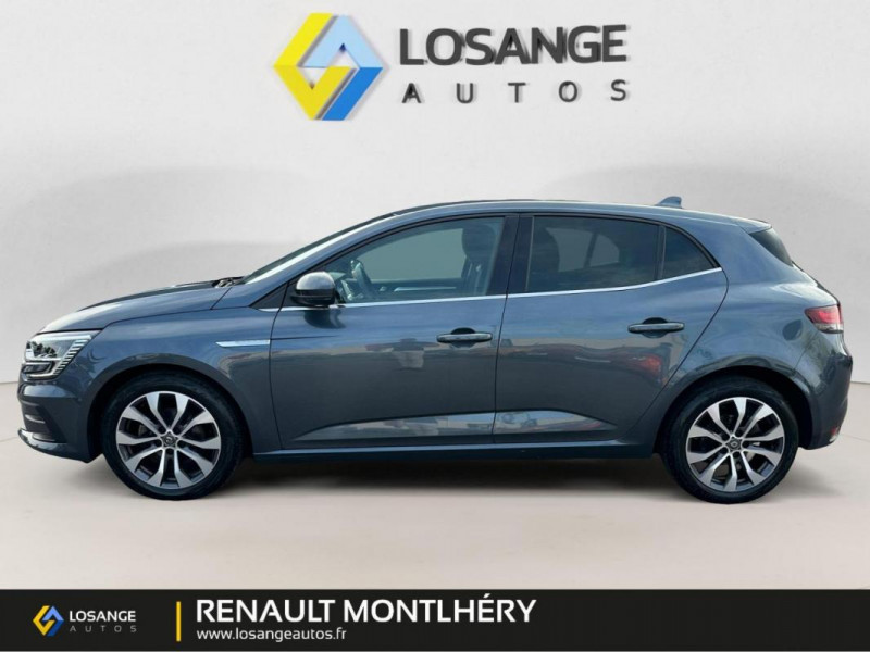 Renault Megane IV Berline Blue dCi 115 EDC Techno  occasion  Montlhery - photo n2