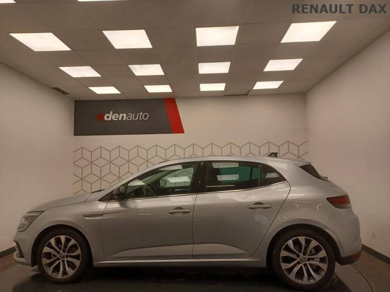 Renault Megane IV Berline Blue dCi 115 EDC Techno  occasion  Dax - photo n7