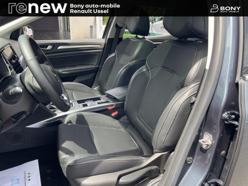 Renault Megane IV Berline Blue dCi 115 EDC Techno  occasion  Ussel - photo n7
