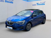 Renault Megane occasion année 2024 boite Automatique Annonce Renault Megane occasion Diesel IV Berline Blue dCi 115 EDC Techno à SAINT-CHAMOND