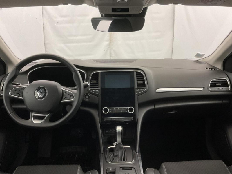 Renault Megane IV Berline Blue dCi 115 EDC Techno  occasion  La Seyne/Mer - photo n8