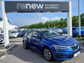 Renault Megane occasion année 2024 boite Automatique Annonce Renault Megane occasion Diesel IV Berline Blue dCi 115 EDC Techno à SAINT-ETIENNE