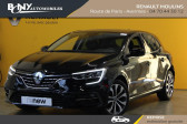 Renault Megane occasion année 2024 boite Automatique Annonce Renault Megane occasion Diesel IV Berline Blue dCi 115 EDC Techno à Avermes