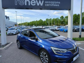Renault Megane occasion année 2024 boite Automatique Annonce Renault Megane occasion Diesel IV Berline Blue dCi 115 EDC Techno à SAINT-ETIENNE