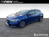 Renault Megane occasion année 2024 boite Automatique Annonce Renault Megane occasion Diesel IV Berline Blue dCi 115 EDC Techno à Aubenas