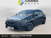 Renault Megane occasion année 2022 boite Automatique Annonce Renault Megane occasion Diesel IV Berline Blue dCi 115 EDC Techno à Athis-Mons