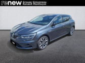 Renault Megane IV Berline Blue dCi 115 EDC Techno   MONTLUCON 03