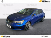 Annonce Renault Megane occasion Diesel IV Berline Blue dCi 115 EDC Techno  BEZIERS