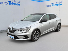 Renault Megane occasion 2024 mise en vente à SAINT-ETIENNE par le garage RENAULT SAINT ETIENNE - photo n°1