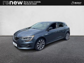 Renault Megane IV Berline Blue dCi 115 EDC Techno  2024 - annonce de voiture en vente sur Auto Sélection.com
