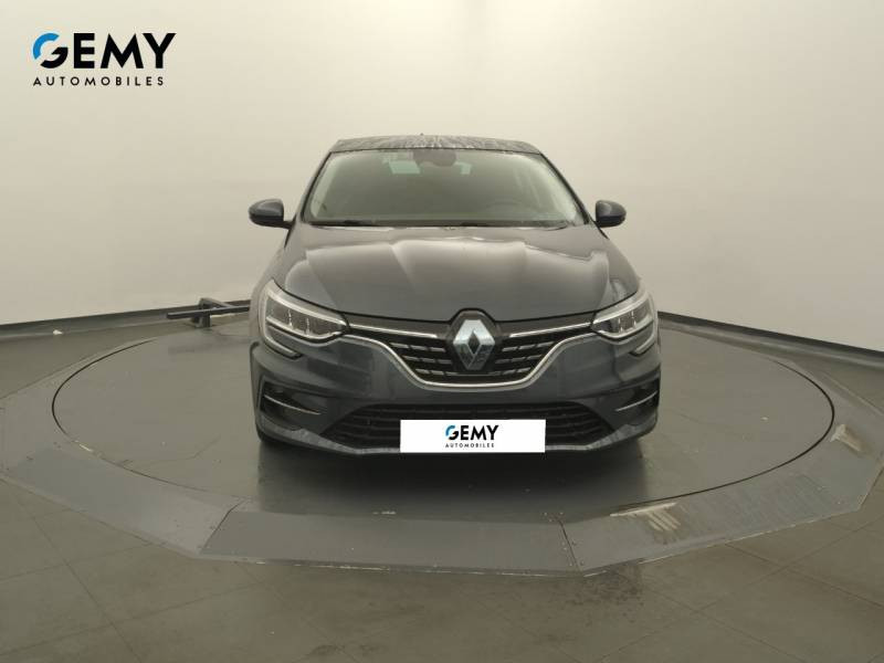 Renault Megane IV Berline Blue dCi 115 EDC Techno  occasion  CHAMBRAY LES TOURS - photo n2