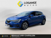 Renault Megane IV Berline Blue dCi 115 EDC Techno   Viry Chatillon 91