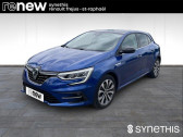 Renault Megane occasion année 2024 boite Automatique Annonce Renault Megane occasion Diesel IV Berline Blue dCi 115 EDC Techno à Frejus