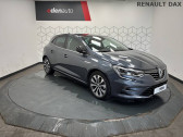 Renault Megane IV Berline Blue dCi 115 EDC Techno   DAX 40