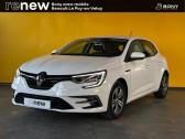Renault Megane occasion année 2022 boite Manuelle Annonce Renault Megane occasion Diesel IV Berline Blue dCi 115 Evolution à Brives-Charensac