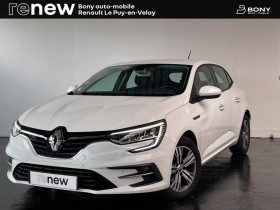 Renault Megane , garage Bony Automobiles Renault Le Puy-en-Velay  Brives-Charensac