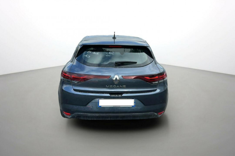 Renault Megane IV Berline Blue dCi 115 Evolution  occasion  DENAIN - photo n5