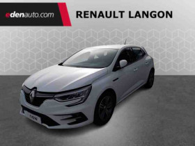 Renault Megane occasion 2022 mise en vente &agrave; Langon par le garage RENAULT LANGON - photo n&deg;1