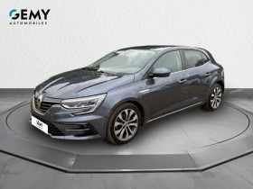 Renault Megane occasion 2021 mise en vente à LE MANS par le garage RENAULT GEMY LE MANS - photo n°1