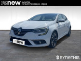 Annonce Renault Megane occasion Diesel IV BERLINE Blue dCi 115 Intens  Manosque