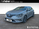 Renault Megane occasion année 2020 boite Manuelle Annonce Renault Megane occasion Diesel IV BERLINE Blue dCi 115 Intens à Manosque