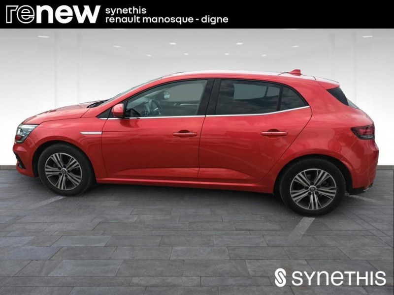 Renault Megane IV BERLINE Blue dCi 115 Intens  occasion  Manosque - photo n5