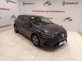 Renault Megane IV Berline Blue dCi 115 Intens  2021 - annonce de voiture en vente sur Auto Slection.com