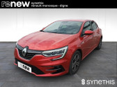 Annonce Renault Megane occasion Diesel IV BERLINE Blue dCi 115 Intens  Manosque