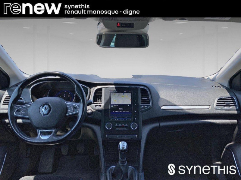 Renault Megane IV BERLINE Blue dCi 115 Intens  occasion  Manosque - photo n7