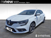 Renault Megane occasion année 2021 boite Manuelle Annonce Renault Megane occasion Diesel IV BERLINE Blue dCi 115 Intens à Manosque