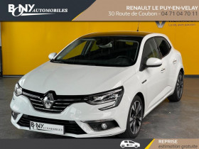Renault Megane , garage Bony Automobiles Renault Le Puy-en-Velay  Brives-Charensac