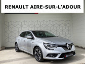 Renault Megane occasion année 2019 boite Manuelle Annonce Renault Megane occasion Diesel IV BERLINE Blue dCi 115 Intens à Aire sur Adour