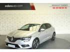 Renault Megane occasion Gris année 2019 boite Manuelle Annonce Renault Megane occasion Diesel IV BERLINE Blue dCi 115 Intens à TARBES
