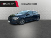 Renault Megane occasion année 2020 boite Manuelle Annonce Renault Megane occasion Diesel IV Berline Blue dCi 115 Intens à Lourdes