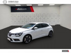 Renault Megane occasion Blanc année 2019 boite Manuelle Annonce Renault Megane occasion Diesel IV BERLINE Blue dCi 115 Intens à Auch